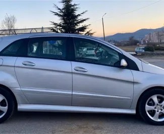Car Hire Mercedes-Benz B-Class #1657 Manual in Burgas, equipped with 1.8L engine ➤ From Nikolay in Bulgaria.