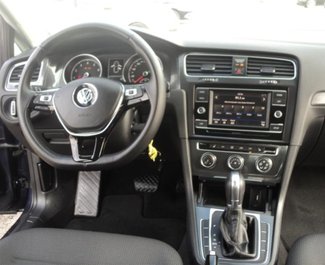 Volkswagen Golf 7, Diesel car hire in Bulgaria