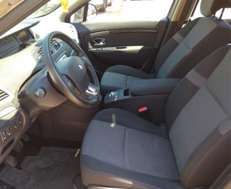 Renault Grand Scenic, Manual for rent in  Burgas