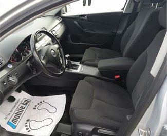 Volkswagen Passat 6, Automatic for rent in  Burgas