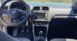 Cheap Volkswagen Polo, 1.0 litres for rent in Crete, Greece