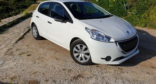 Rent a Peugeot 208 in Istron Greece