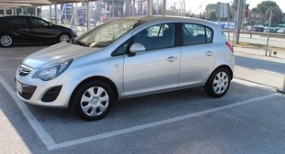 Rent a Opel Corsa in Thessaloniki Greece