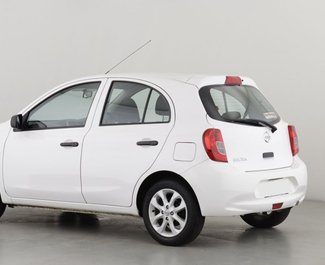 Hire a Nissan Micra car at Istron airport in Crete, Greece