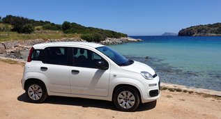 Rent a car in Crete, Greece