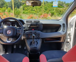 Rent a Fiat Panda in Istron Greece