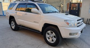 Toyota 4 Runner, Automatic for rent in  Tbilisi