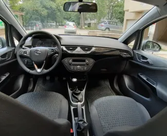 Opel Corsa 2019 – прокат от собственников в Софии (Болгария).