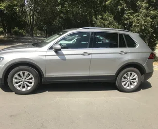 Volkswagen Tiguan 2019 with Front drive system, available at Simferopol Airport.