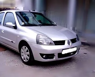 Автопрокат Renault Symbol в аэропорту Бургаса, Болгария ✓ №1845. ✓ Механика КП ✓ Отзывов: 1.