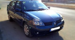 Renault Symbol, Petrol car hire in Bulgaria