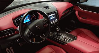 Cheap Maserati Levante S, 3.0 litres for rent in  UAE