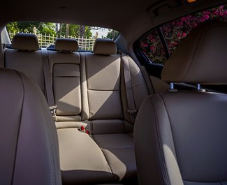 Infiniti Q50, 2019 rental car in UAE
