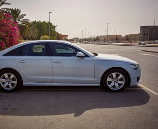 Audi A6, Automatic for rent in  Dubai