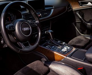Cheap Audi A6, 3.0 litres for rent in  UAE