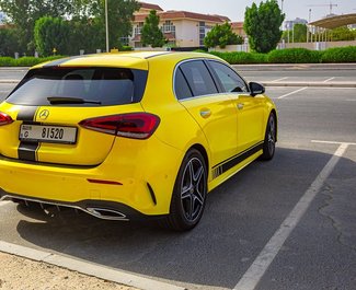 Mercedes-Benz A45-S, Automatic for rent in  Dubai