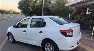 Rent a Renault Symbol in Antalya Turkey