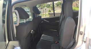 Nissan Pathfinder, Petrol car hire in Georgia