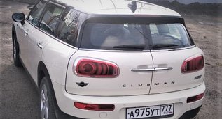 Mini Cooper Clubman, Automatic for rent in  Adler