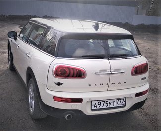 Mini Cooper Clubman, Automatic for rent in  Adler