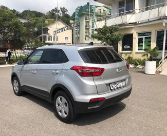Car Hire Hyundai Creta #1930 Automatic in Adler, equipped with 1.6L engine ➤ From Victor in Russia.