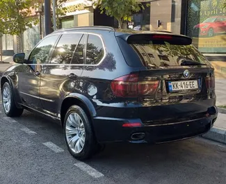 Car Hire BMW X5 #1307 Automatic in Tbilisi, equipped with 4.8L engine ➤ From Tamaz in Georgia.