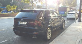 BMW X5, Automatic for rent in  Tbilisi