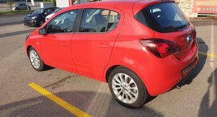Rent a Opel Corsa in Kalamata Greece