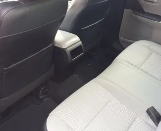Toyota Camry rental. Comfort, Premium Car for Renting in Georgia ✓ Without Deposit ✓ TPL, CDW, SCDW, Passengers, Theft insurance options.