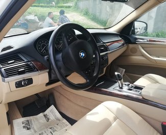 Cheap BMW X5, 3.5 litres for rent in  Georgia
