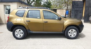Renault Duster, Automatic for rent in  Tbilisi