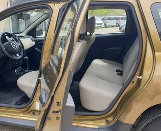 Cheap Renault Duster, 2.0 litres for rent in  Georgia