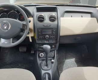 Renault Duster, 2017 rental car in Georgia