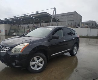 Nissan Rogue, Automatic for rent in  Tbilisi