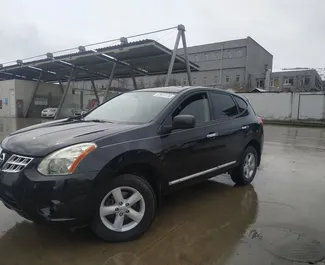 Nissan Rogue 2012 car hire in Georgia, featuring ✓ Petrol fuel and 180 horsepower ➤ Starting from 124 GEL per day.