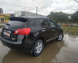 Nissan Rogue, Petrol car hire in Georgia
