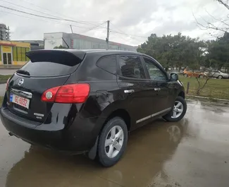 Nissan Rogue rental. Comfort, Crossover Car for Renting in Georgia ✓ Deposit of 150 GEL ✓ TPL, FDW, Passengers, Theft, Abroad insurance options.