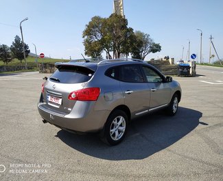 Nissan Rogue, Automatic for rent in  Tbilisi