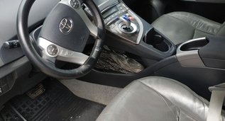 Rent a Toyota Prius in Tbilisi Georgia