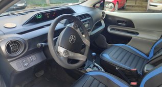 Toyota Prius C, Automatic for rent in  Tbilisi