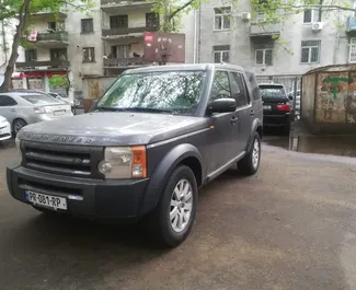 Автопрокат Land Rover Discovery в Тбилиси, Грузия ✓ №2023. ✓ Автомат КП ✓ Отзывов: 0.