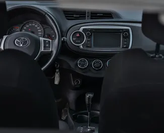 Toyota Yaris – автомобиль категории Эконом, Комфорт напрокат в Черногории ✓ Без депозита ✓ Страхование: TPL, CDW, SCDW, Theft, Abroad.