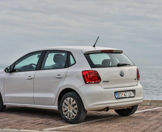 Rent a Volkswagen Polo in Budva Montenegro