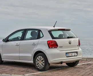 Прокат машины Volkswagen Polo №1138 (Автомат) в Будве, с двигателем 1,2л. Бензин ➤ Напрямую от Милан в Черногории.