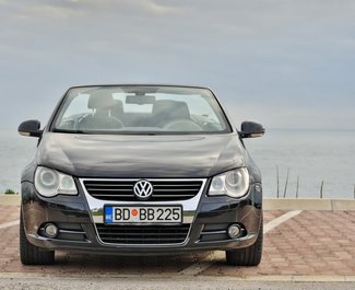 Volkswagen Eos, Automatic for rent in  Budva