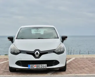 Car Hire Renault Clio 4 #1073 Manual in Budva, equipped with 1.5L engine ➤ From Milan in Montenegro.