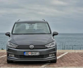 Car Hire Volkswagen Touran #2004 Automatic in Budva, equipped with 1.6L engine ➤ From Milan in Montenegro.