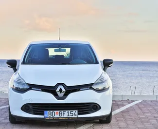 Car Hire Renault Clio 4 #1265 Manual in Budva, equipped with 1.5L engine ➤ From Milan in Montenegro.