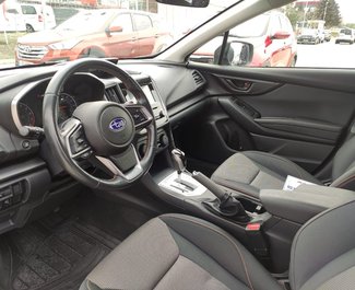 Subaru Crosstrek, 2019 rental car in Georgia