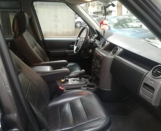 Rent a Comfort, Premium, SUV Land Rover in Tbilisi Georgia